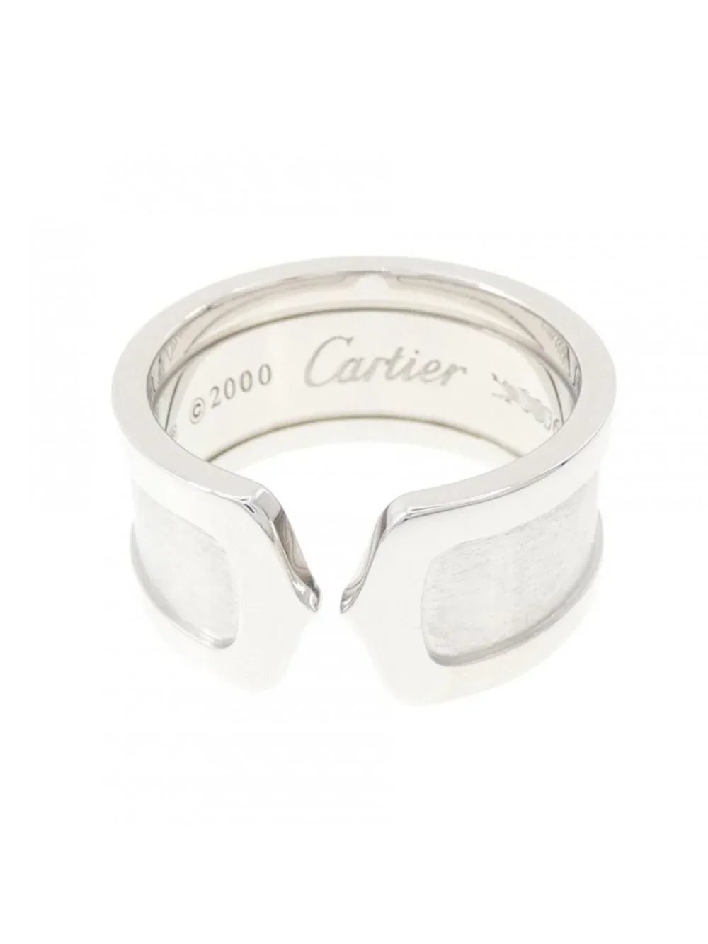 Cartier C2 Large Ring